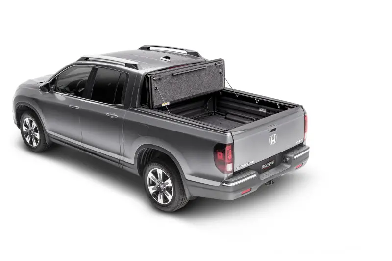 Undercover Ultra Flex Retractable Bed Cover For 2017–2020 Honda Ridgeline (5' Bed) 1