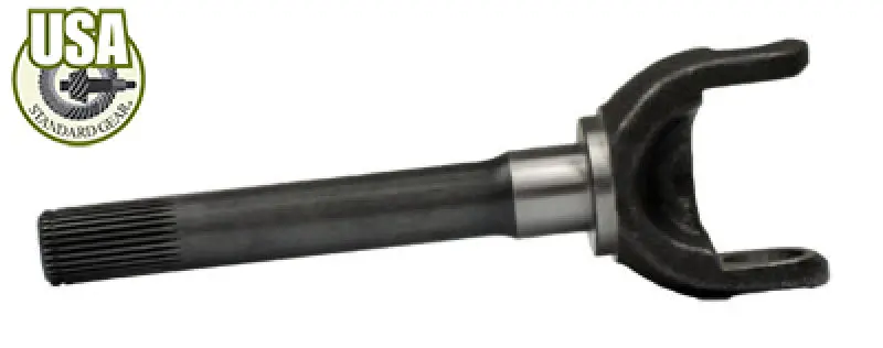 Usa Standard 4340 Chrome Moly Outer Axle Stub For Ford Bronco & F-150 – Compatible With 5-760X U-Joint 1