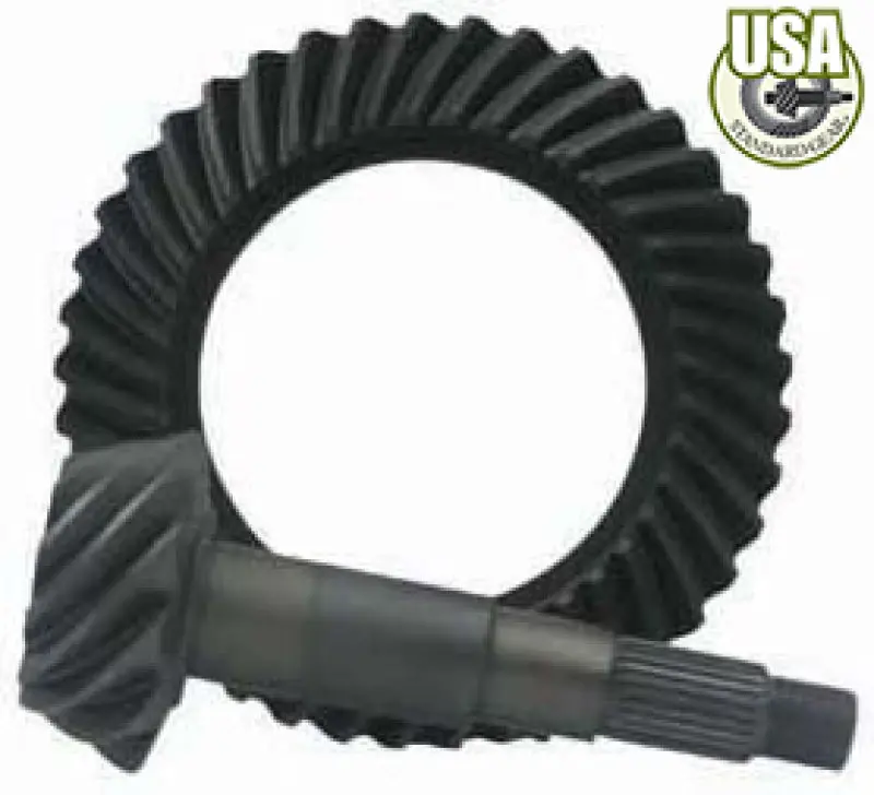 Usa Standard Ring & Pinion Gear Set For Gm 8.2In In A 3.36 Ratio 1