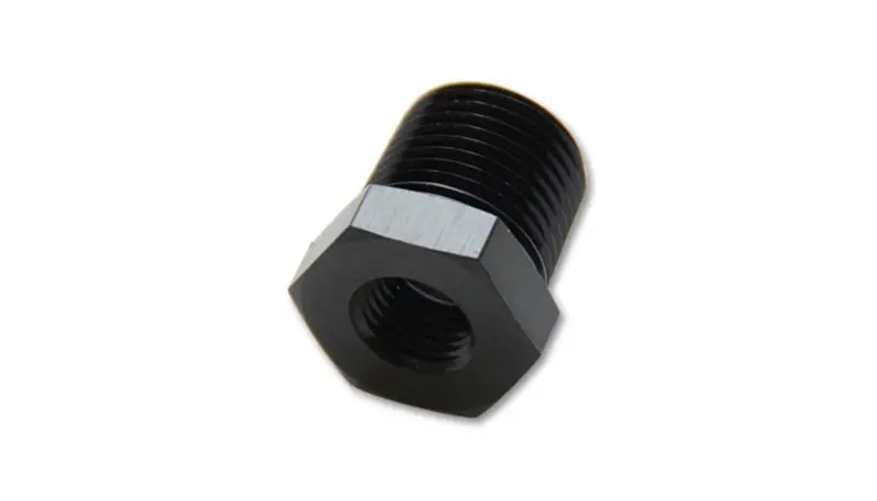 Vibrant 1/4" Npt Female To 3/8" Npt Male Pipe Reducer Fitting 1