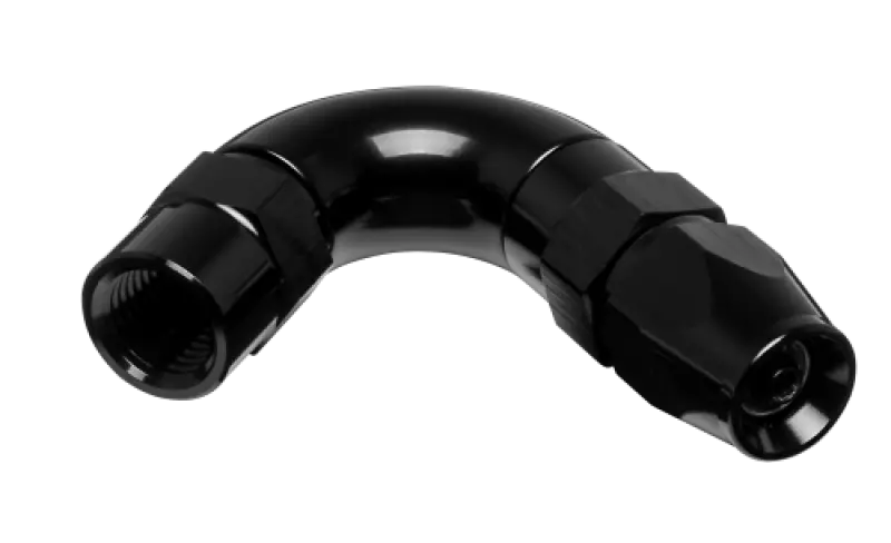Vibrant -3An 120° High-Flow Hose End Fitting For Ptfe-Lined Flexible Hose 1