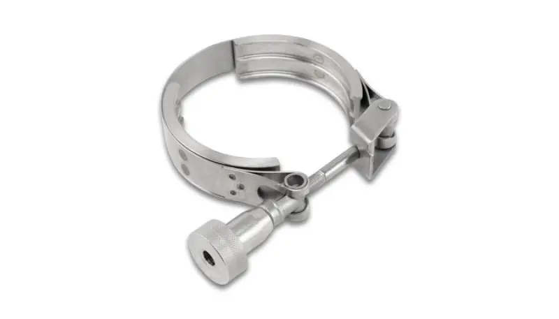 Vibrant Clamp Alignment Tool For Hd Weld Ferrules W/ 4.00In Od Tubing - Stainless Steel 1