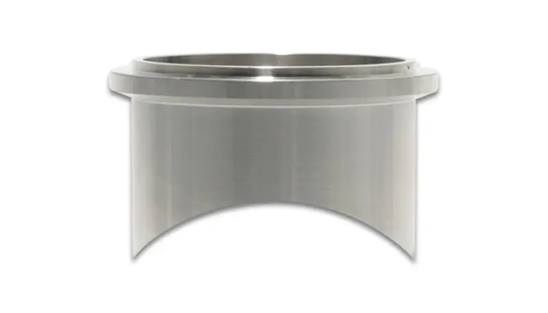 Vibrant Performance Tial 50Mm Bov Weld Flange – 304 Stainless Steel, 2.5" Tube 1