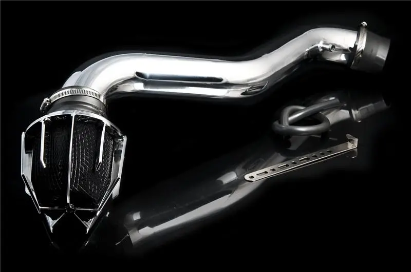Weapon-R Dragon Cold Air Intake – Tuned For 1996–2000 Honda Civic Dx/Lx/Cx Models 1