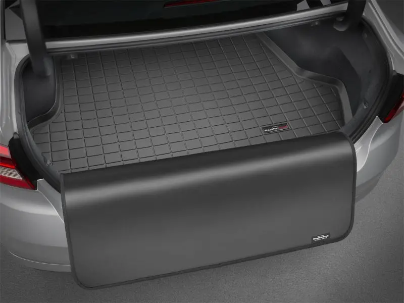 Weathertech 2010+ Lexus Gx 460 Cargo With Bumper Protector - Cocoa 1