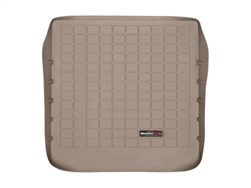 Weathertech Cargo Liner For 1984–1996 Chevrolet Corvette – Tan 1