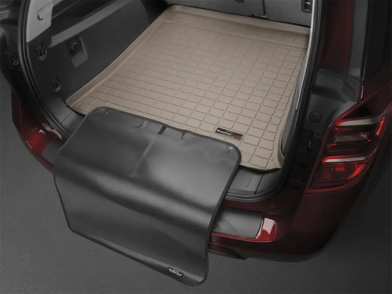 Weathertech Cargo Liner With Bumper Protector For 2021+ Bmw X5 Xdrive45E – Tan 1