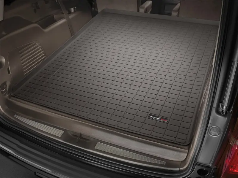 Weathertech Cocoa Cargo Liners For 2013–2016 Buick Encore 1