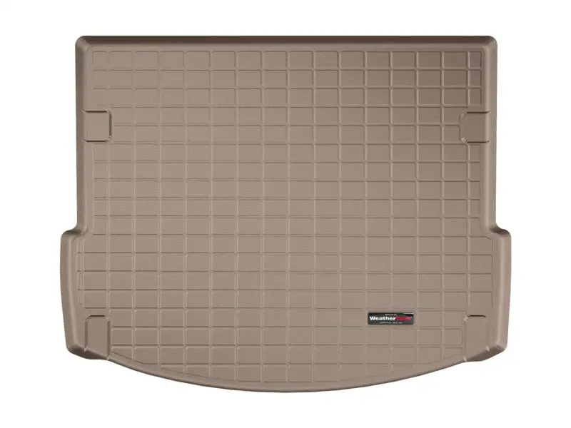 Weathertech Custom-Fit Cargo Liner For 2015–2023 Land Rover Discovery Sport – Tan Interior 1