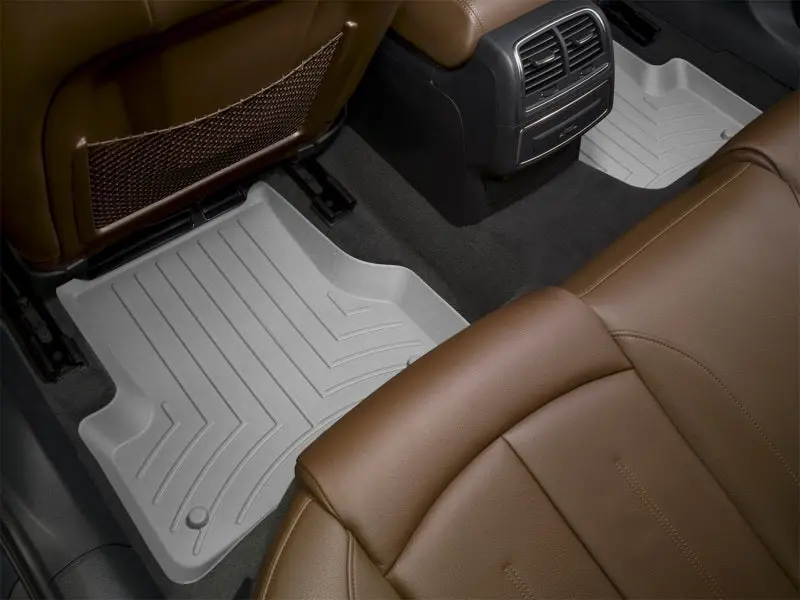 Weathertech Grey Rear Floorliner For 2003–2006 Cadillac Escalade Esv 1