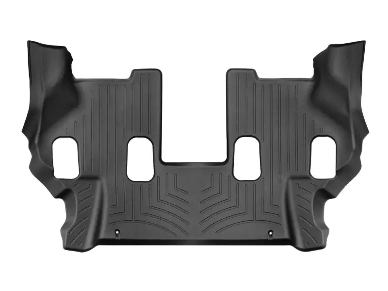 Weathertech Third-Row Floorliner For 2014–2019 Infiniti Qx80 – Fits Models With 2Nd-Row Bucket Seats, Black 1