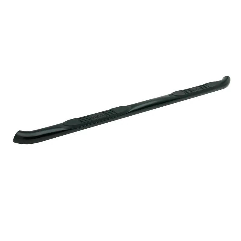 Westin 2004-2012 Chevrolet/Gmc/Isuzu Colorado/Canyon Crew Cab E-Series 3 Nerf Step Bars - Black 1