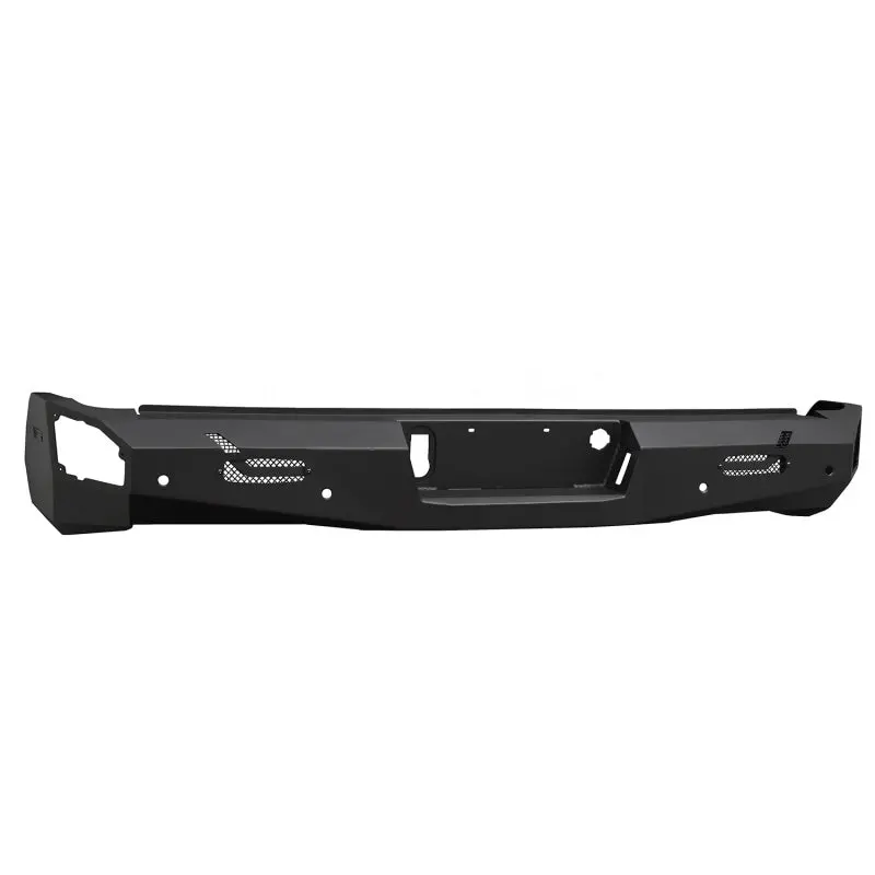 Westin Pro-Series Rear Bumper For 2019–2020 Chevrolet Silverado 1500 – Textured Black 1