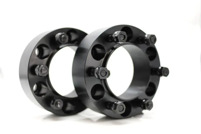 Wheel Mate 5×5.5″ Bolt Pattern Spacer: 1.75″ Thick, 78Mm Id, 176Mm Od, Dual 20Mm Studs 1