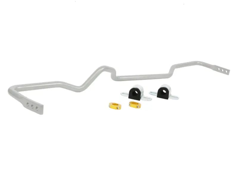 Whiteline 03-06 Nissan 350Z Z33 Rear 20Mm Heavy Duty Adjustable Swaybar 1