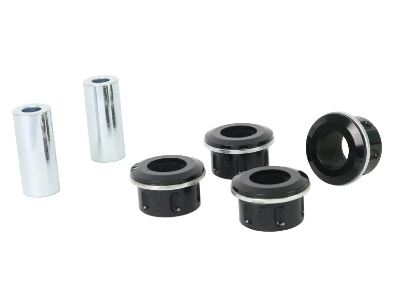 Whiteline Lower Inner Front Control Arm Bushing Kit For 2020+ Hyundai Palisade & Kia Telluride 1