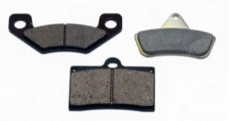 Wilwood Metallic Brake Pad Set For Ps-1 Calipers – High-Friction Street/Track Compound 1