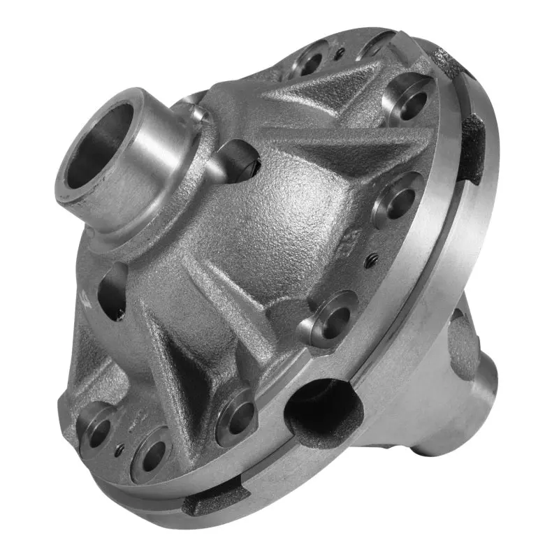 Yukon 10.5" Gm 14-Bolt Rear Axle Gear Kit – 5.13 Ratio, 30-Spline Positraction With Install Components 1