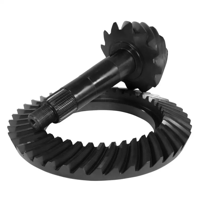 Yukon 8.875In Gm 12T 3.42 Rear Ring & Pinion Install Kit Axle Bearings And Seals 1