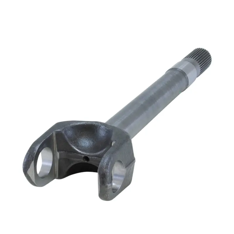 Yukon Chromoly Left-Side Inner Axle Shaft For Dana 44 Disconnect Axles – 30 Spline, 20.1" Length 1