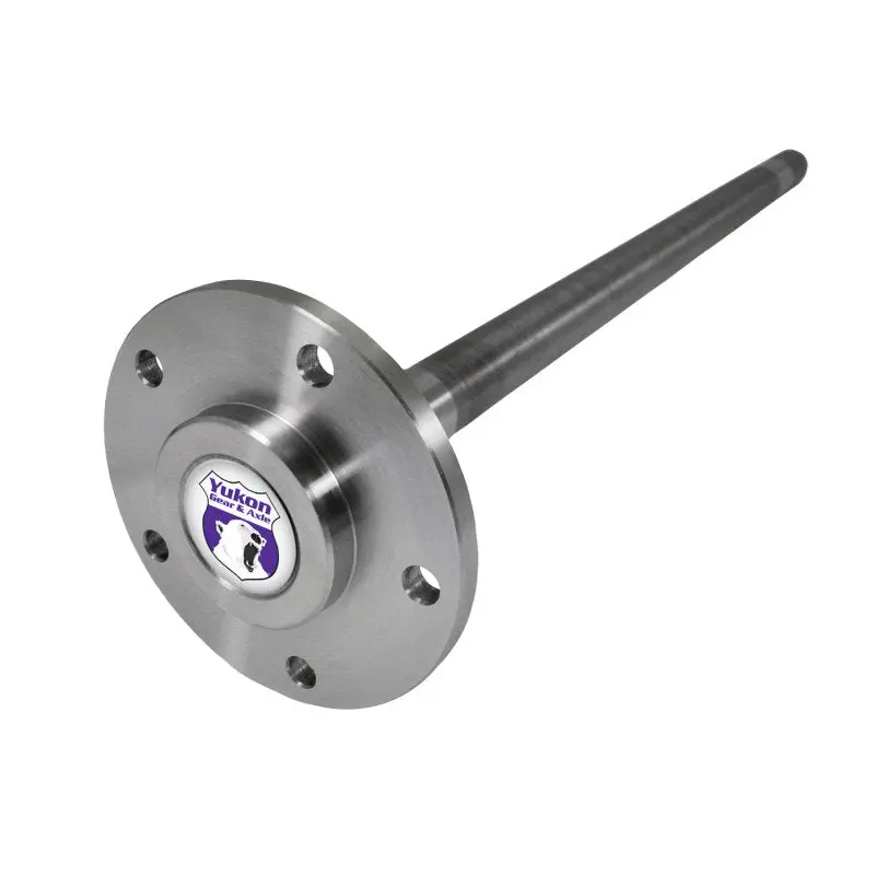 Yukon Gear 31-Spline Rear Axle Shaft For Ford 8.8-Inch Differentials – Fits 2003+ Crown Victoria (Non-Abs) 1