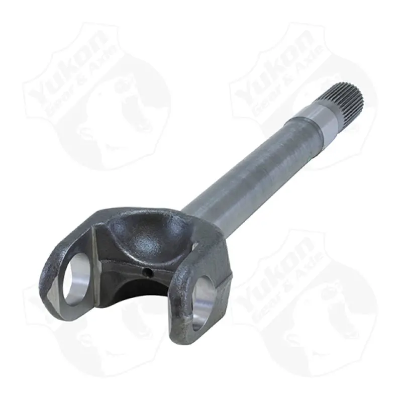 Yukon Gear Chromoly Inner Axle Shaft – Precision Replacement For Dana 60 Differentials 1