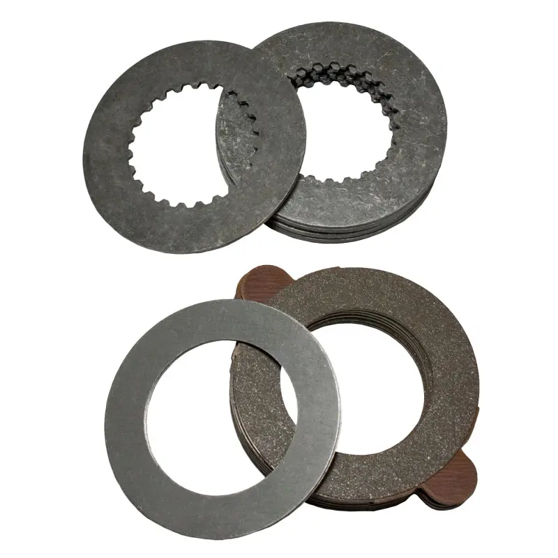 Yukon Gear Trac-Loc Clutch Kit — Dual-Side Replacement — Designed For 7.5″ Ford Axles 1
